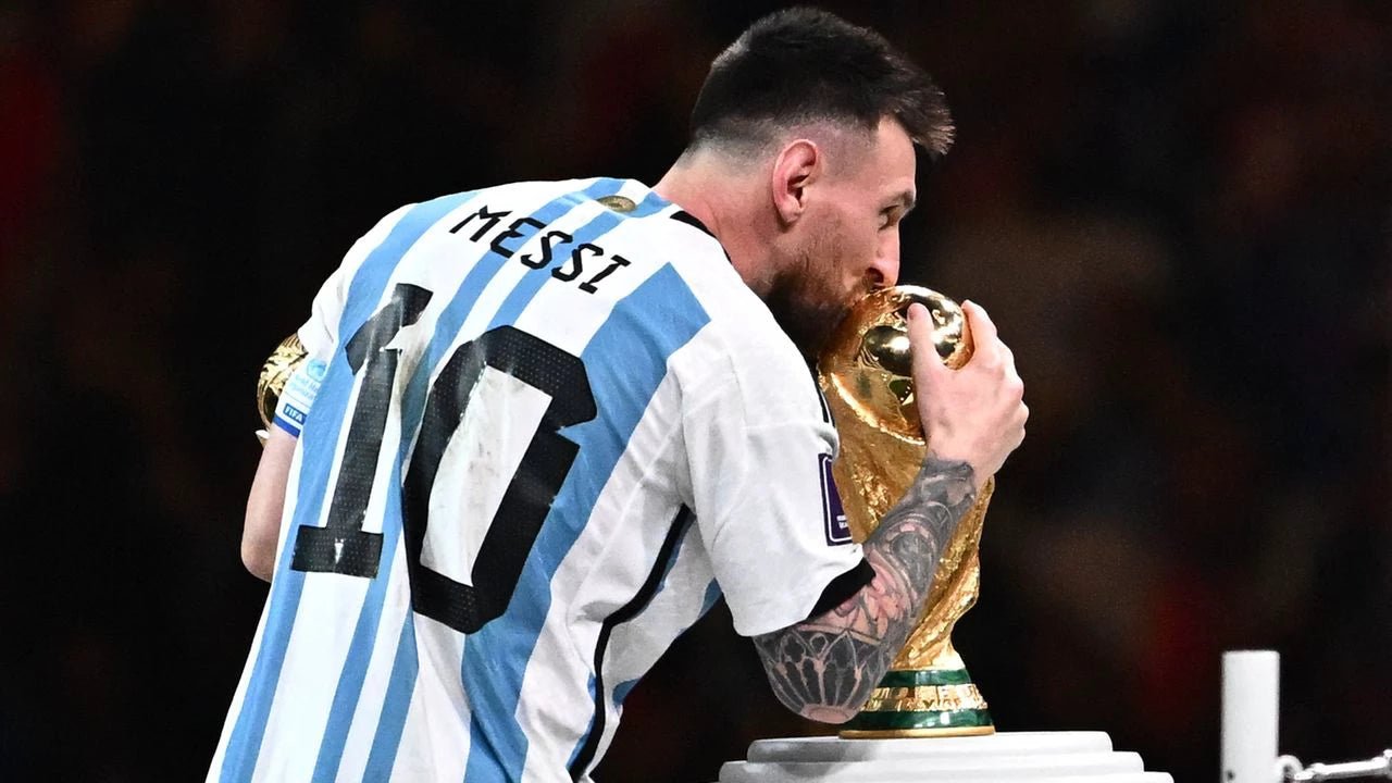 Messi é autista? O que se sabe sobre isso?