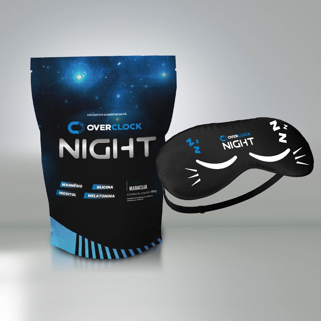 OVERCLOCK Night – Overclock