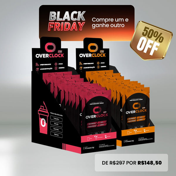 BLACK FRIDAY: Compre 1 Display e GANHE OUTRO