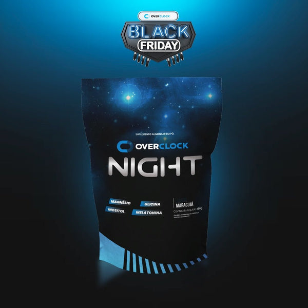 [Black Friday] Overclock Night